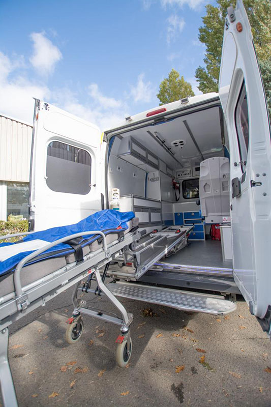 Ambulance Mortagne-au-Perche